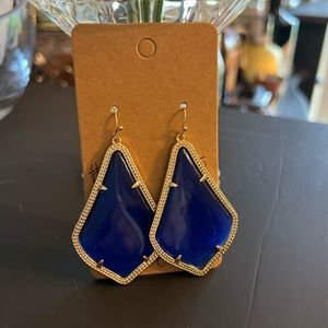 Kendra Scott drop earrings